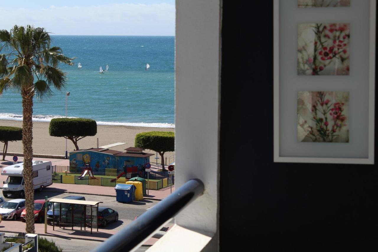 Apartament Playa Viginia Malaga Zewnętrze zdjęcie