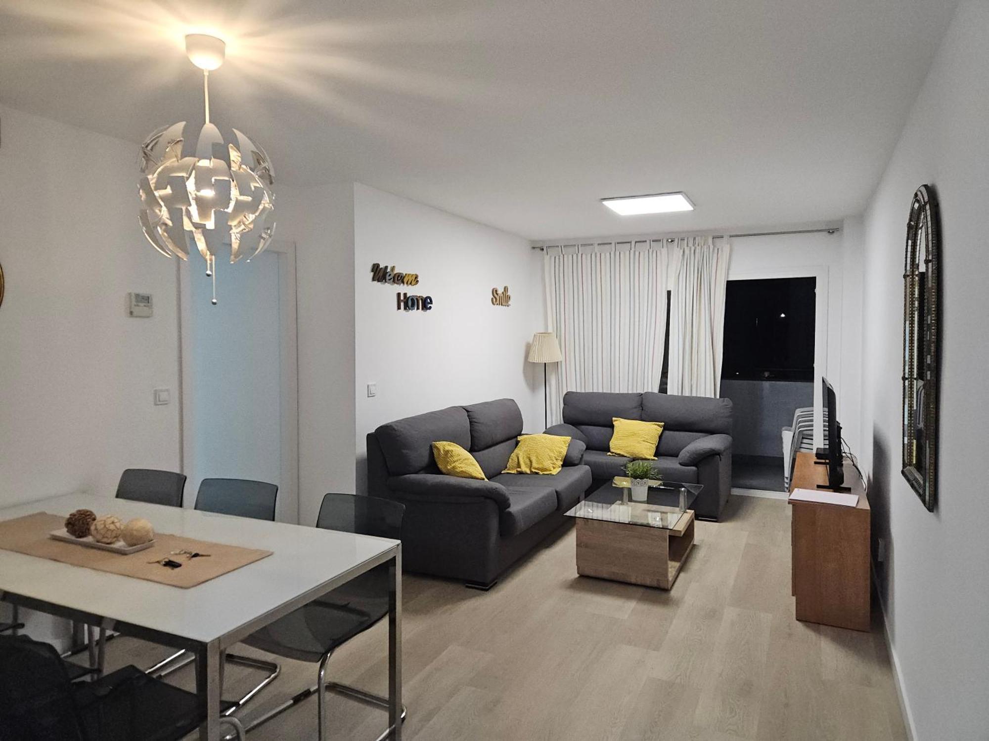 Apartament Playa Viginia Malaga Zewnętrze zdjęcie