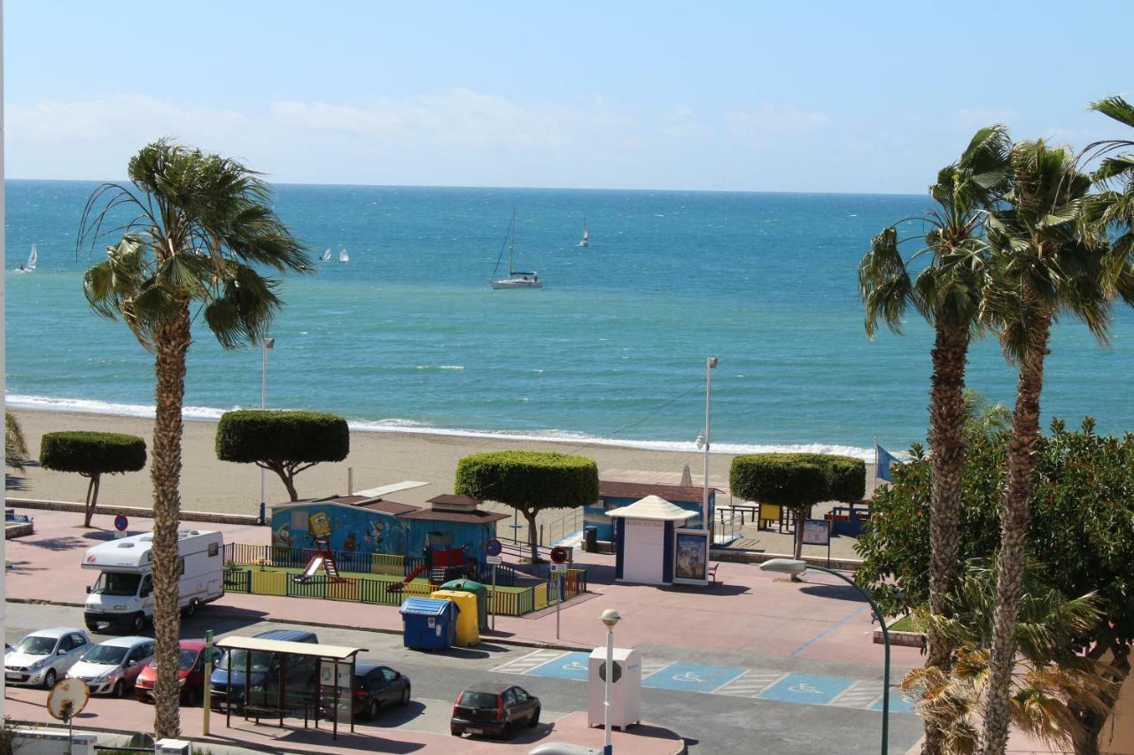 Apartament Playa Viginia Malaga Zewnętrze zdjęcie
