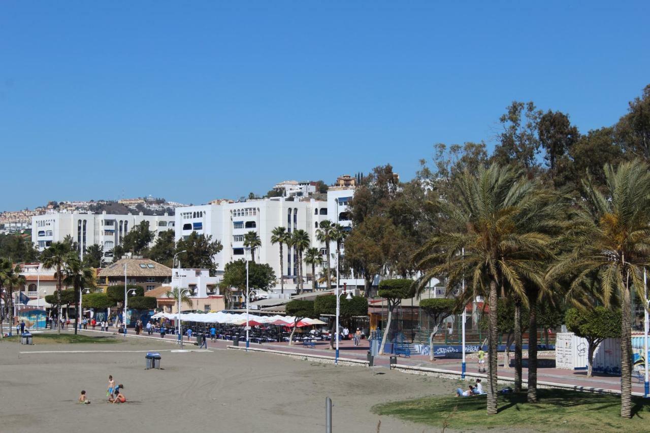 Apartament Playa Viginia Malaga Zewnętrze zdjęcie