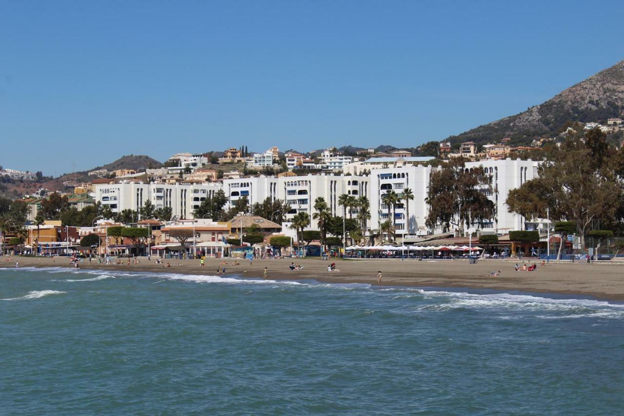 Apartament Playa Viginia Malaga Zewnętrze zdjęcie