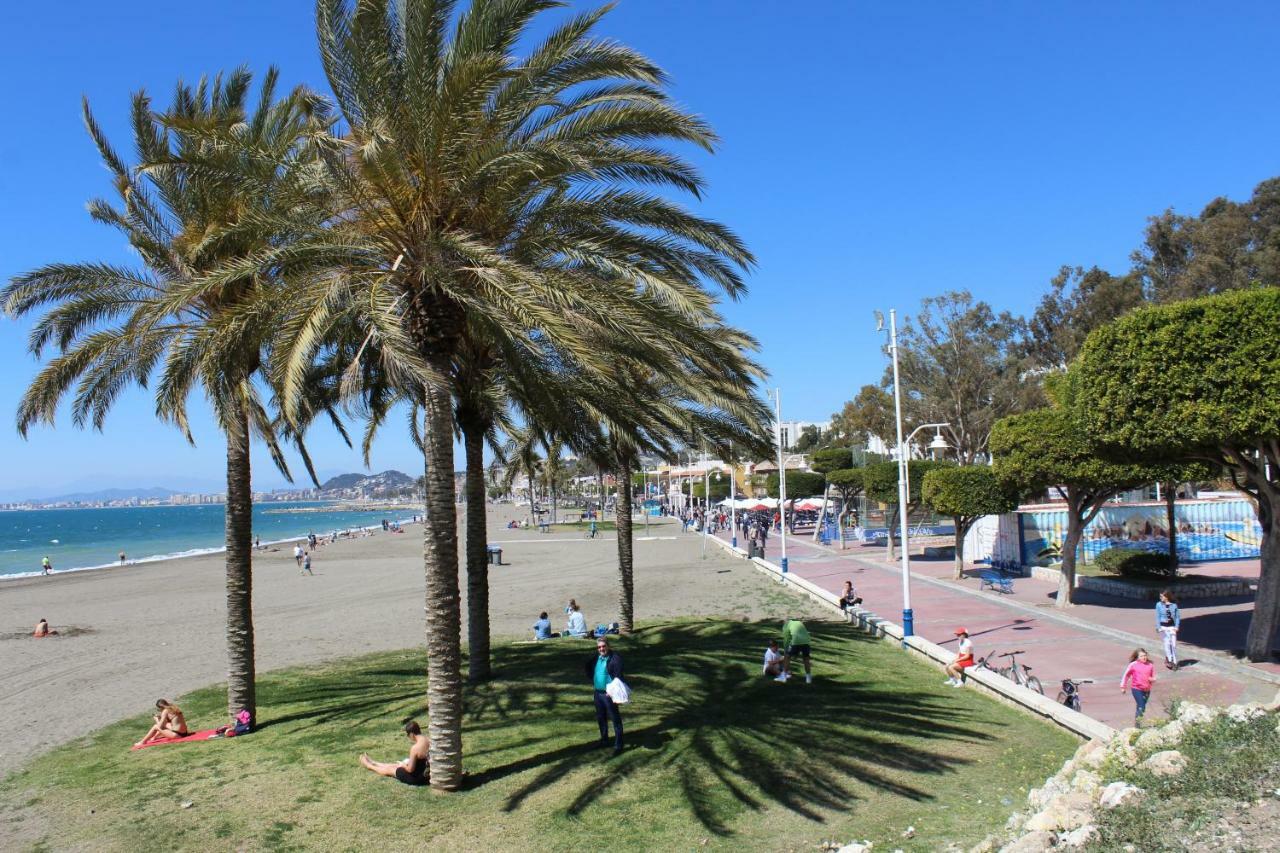 Apartament Playa Viginia Malaga Zewnętrze zdjęcie