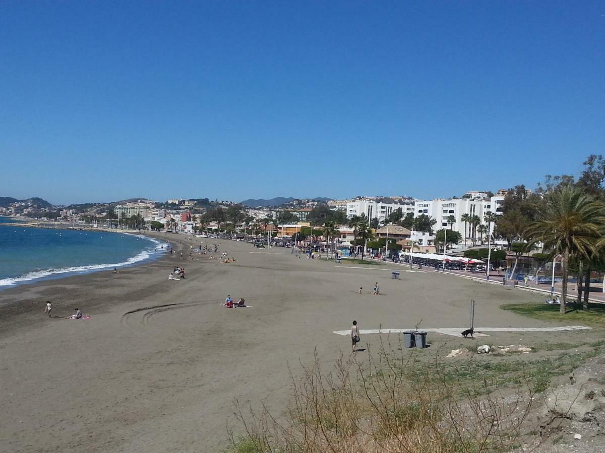 Apartament Playa Viginia Malaga Zewnętrze zdjęcie